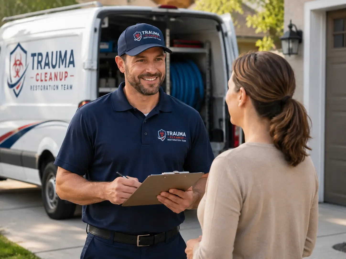 Trauma Cleanup Whitmore Lake, MI FAQs
